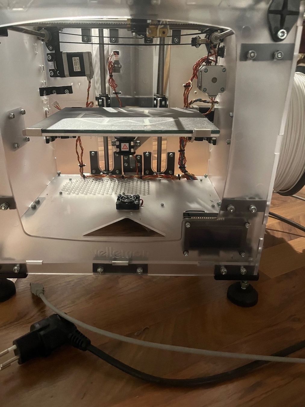 Stampanti 3D: 3D-Drucker Velleman Vertex – Usato da Hägglingen venduto da sch_n5lb 3