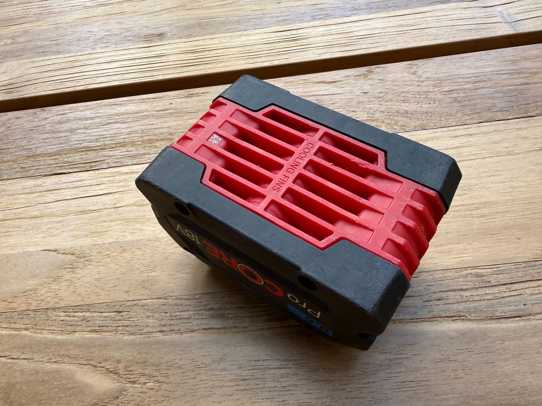 Bosch Akkus & Batterien: **\ BOSCH ProCORE 18V 8.0 Ah Professional original Akku /** – Gebraucht aus Worb von rushfunk 7
