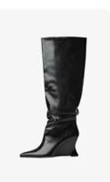 Bottes Bershka