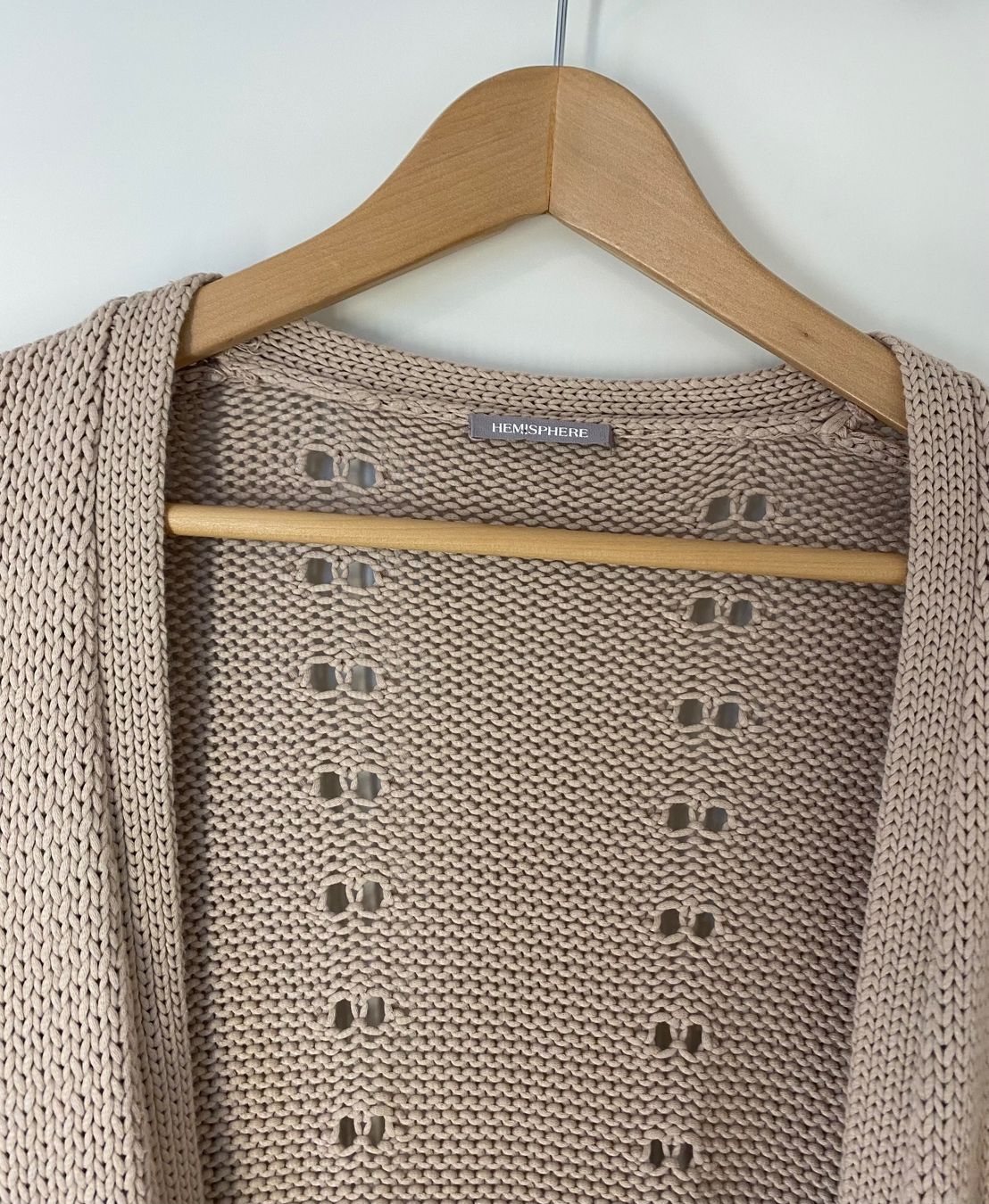 Hemisphere Giacche: Hemisphere Strickjacke Damen Gr. S – Nuovo (secondo la descrizione) da Frauenfeld venduto da LIL_NA 3