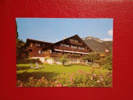 Sigriswil Bern Hotel Pension Stettler