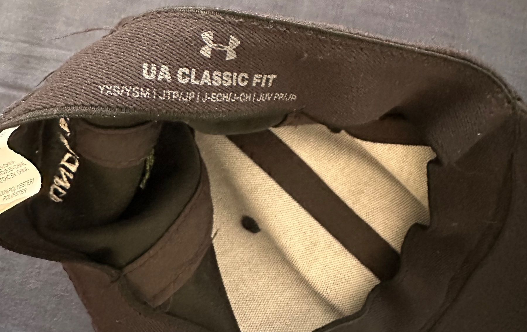 Under Armour Hüte, Mützen & Caps: Under Armour Kappe – Gebraucht aus Dürrenroth von tvy_bh56 3