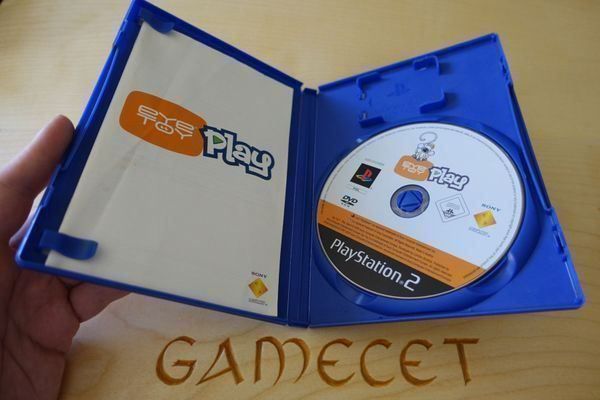 Sony Giochi: EyeToy Play – Usato da Steinach venduto da Gamecet 3
