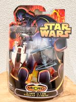 Hasbro 2005 Star Wars Micro Machines Space Tie Fighter AWing