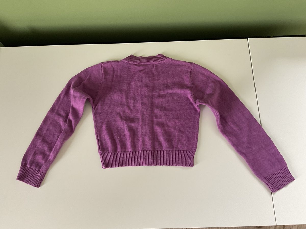 Jacken & Mäntel: Hübsches Sommer Jäckchen Mädchen Gr.110 – Neu (gemäss Beschreibung) aus Pfäffikon ZH von Ben0707 2