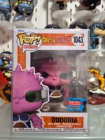 Funko Pop! 1043 Dragon Ball Z Dodoria