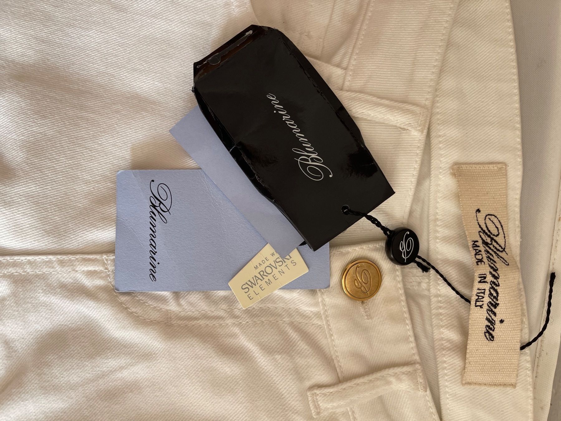 Pantaloni: Blumarine pants 400€! – Usato da Barna venduto da orbuyorcry 5