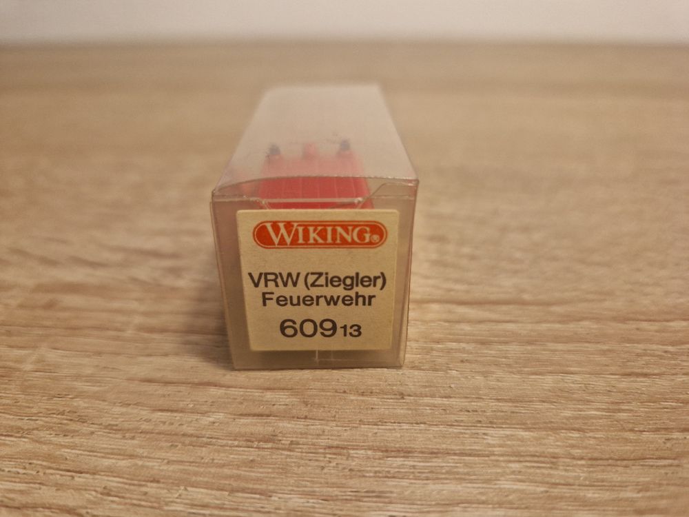 Wiking Modellautos: Wiking 60913 H0 OVP NEU – Neu und originalverpackt aus St-Aubin-Sauges von tantome 2