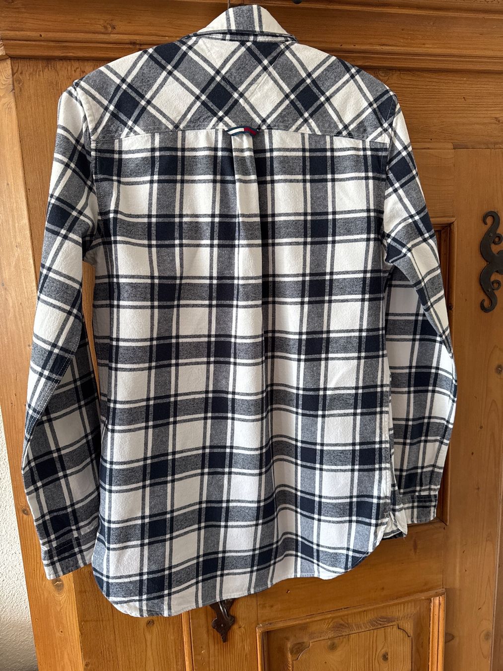Tommy Hilfiger Camicie: Tommy Hilfiger Holzfäller Hemd XS – Usato da Winterthur venduto da britsi 4