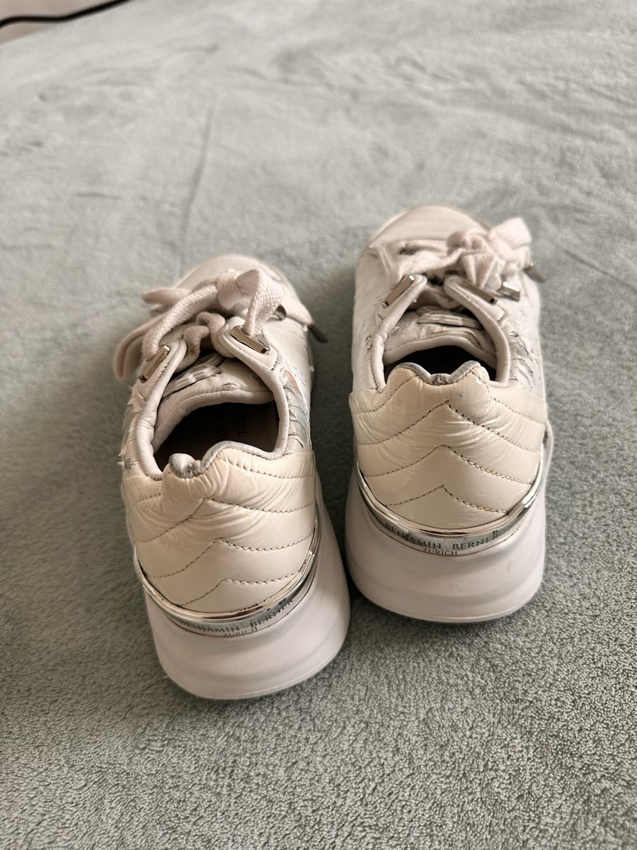 Damenschuhe: Benjamin Berner Zürich Sneaker – Gebraucht aus Zürich von fed_vh9n 2