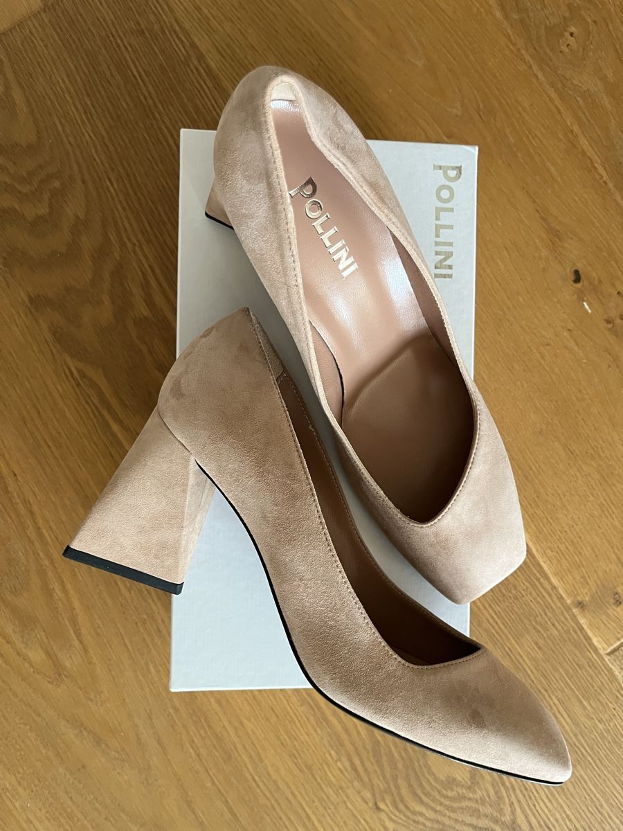 Scarpe da donna: Pollini Schuhe Gr.41, NEU – Nuovo e nell'imballaggio originale da Wädenswil venduto da Iana32