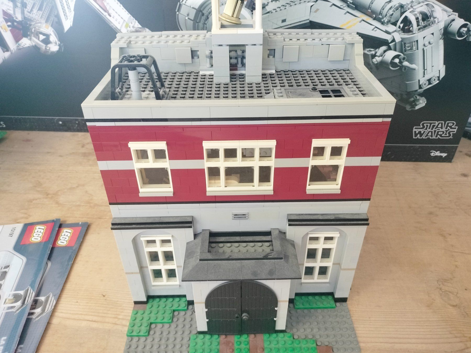 Lego Jouets: Lego Creator Expert 10197 Fire Brigade Modular ab 1.- – D'occasion à Wil SG par RoyalBricks 5