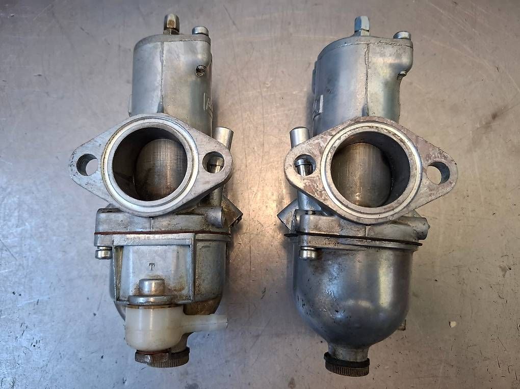 Tutti i ricambio per moto: Vergaser AMAL MK1 930 – Usato da Ebmatingen venduto da Moto42 2