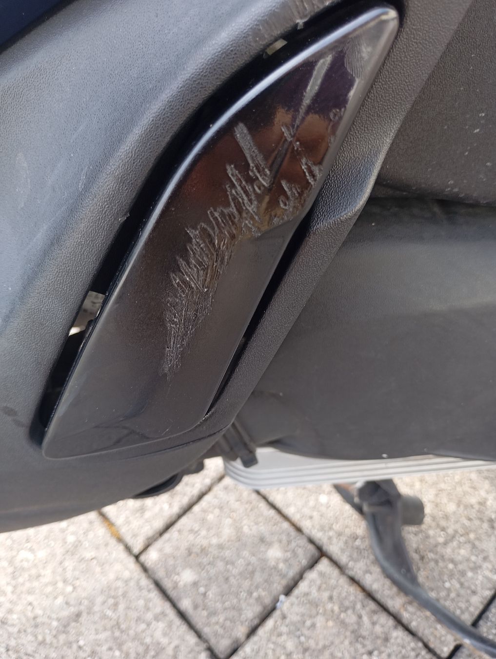 Piaggio Route: Piaggio Liberty 125 er 2023 mit MFK – D'occasion à Eschenbach SG par manu-sonnenschein 5