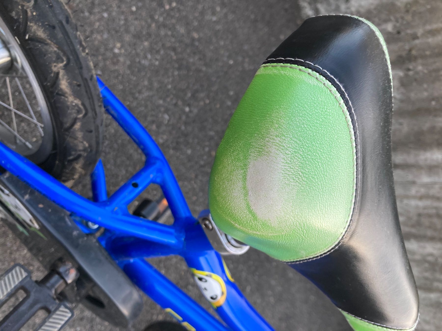 Crosswave Velos: Crosswave Jungle 12“ – Gebraucht aus Luzern von Aldabema 5