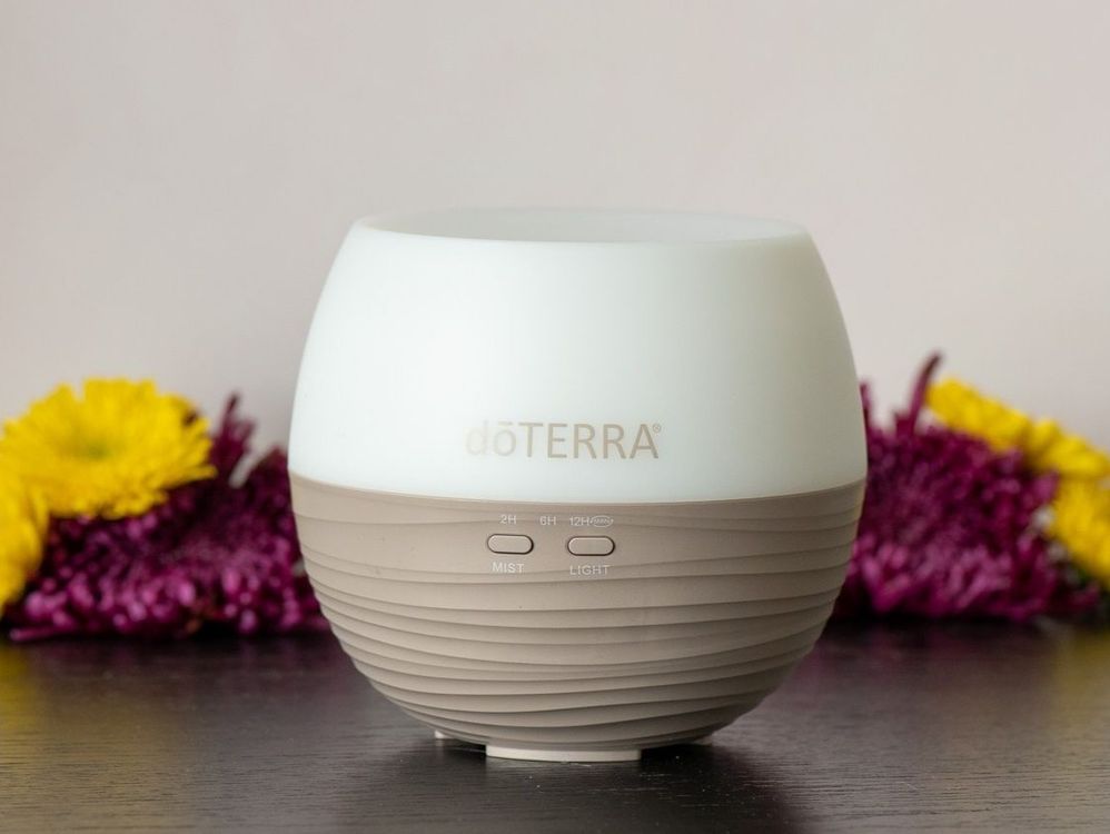 doTERRA Petal Diffuser 2.0 Kaufen auf Ricardo