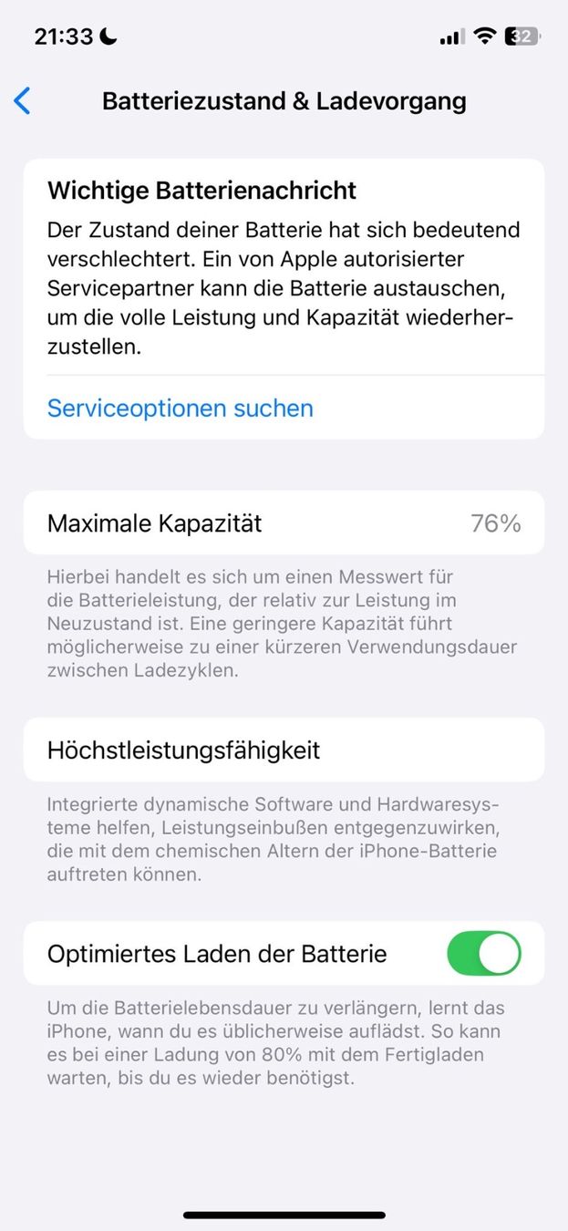 Apple Portables: iPhone 12, schwarz, 64 GB – D'occasion à Zürich par turtleS07 5