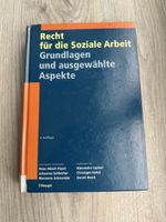 Recht für die Soziale Arbeit