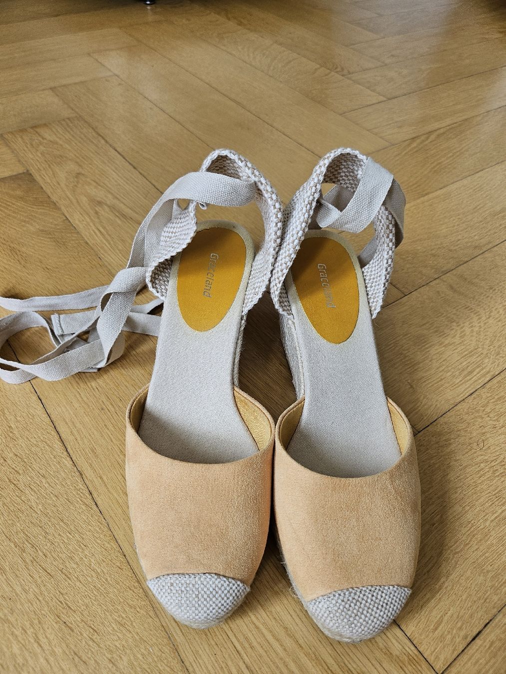 Graceland Scarpe da donna: Espadrilles size 40 – Nuovo (secondo la descrizione) da Zürich venduto da man_v85s