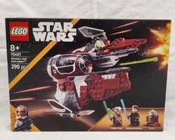 LEGO Star Wars 75401 Ahsoka’s Jedi Interceptor OVP