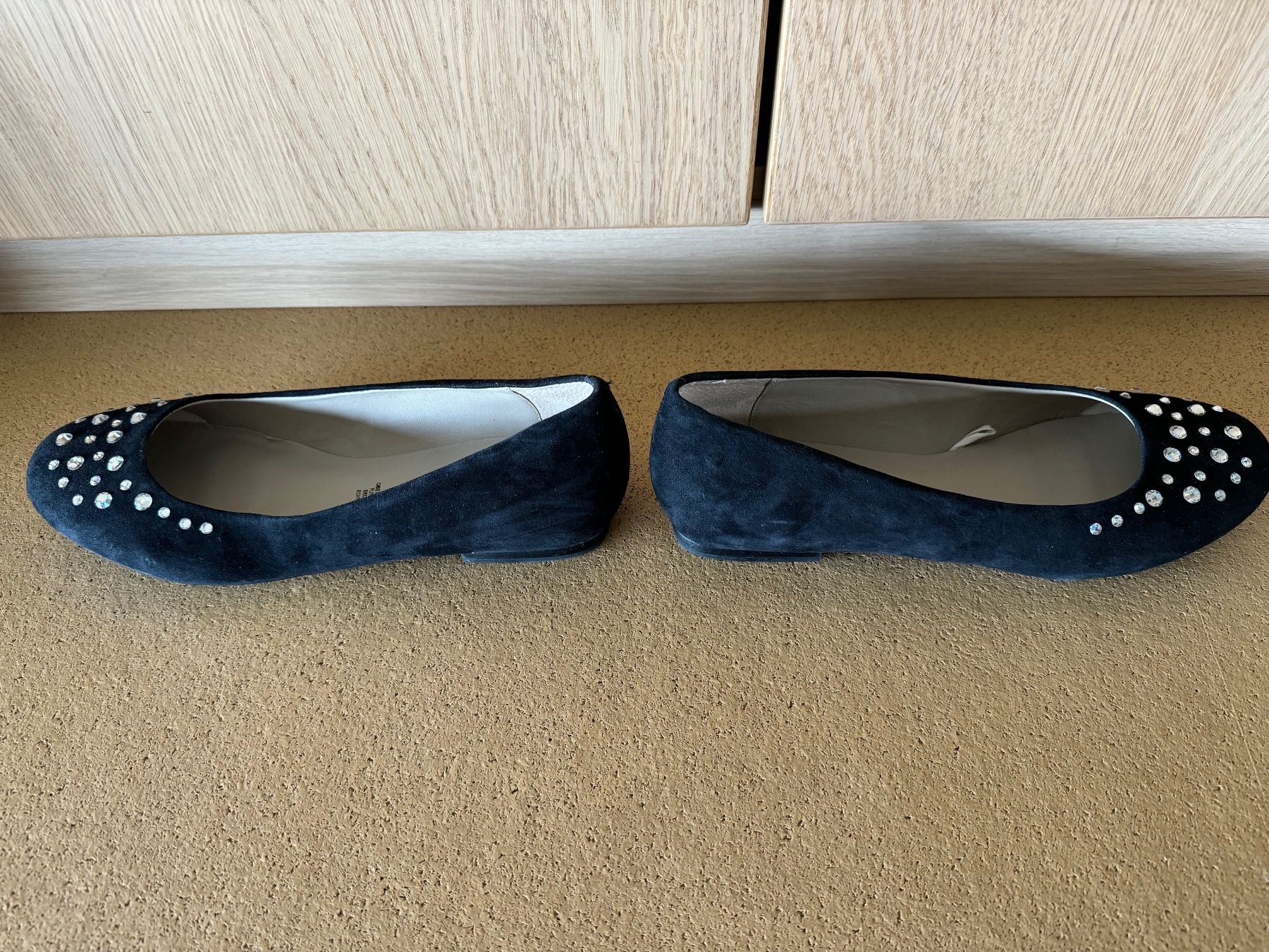Scarpe da donna: Ballerines Varese, p.40 – Nuovo e nell'imballaggio originale da St-Gingolph venduto da GoldenKeys 2