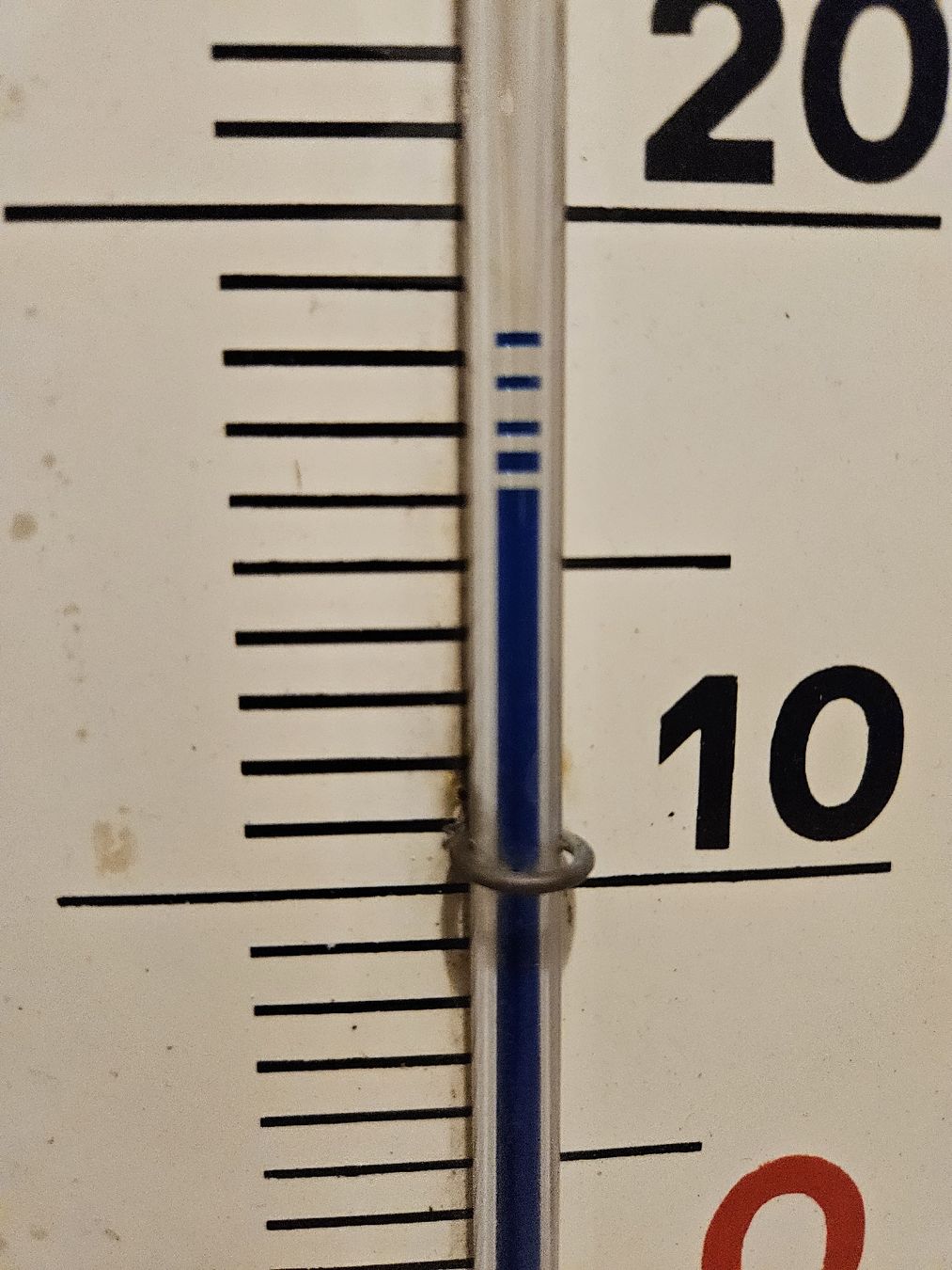 Schilder: original Veedol Emaille Thermometer!!! – Gebraucht aus Ossingen von  2
