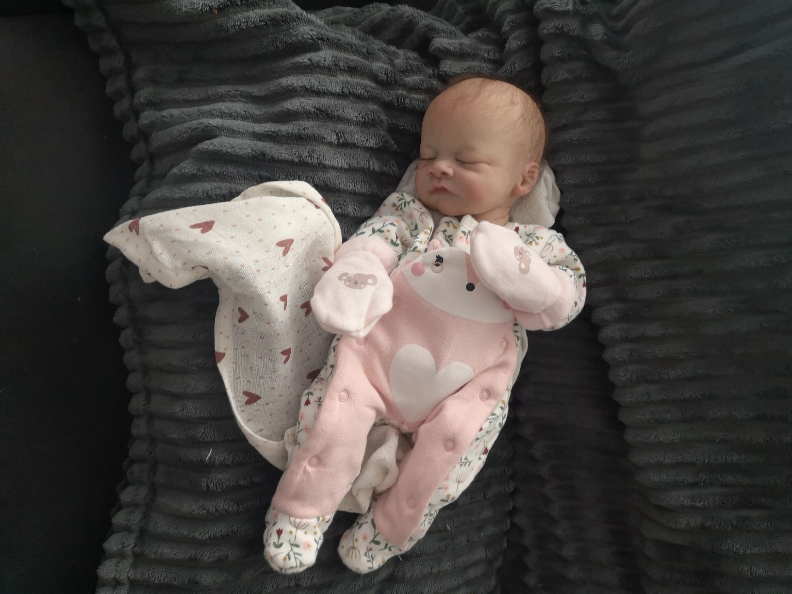 Reborn Puppen: Silikon Cuddle Reborn – Neu (gemäss Beschreibung) aus Grosswangen von tschick 2