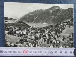 MORSCHACH UND AXENFELS 1939 SZ AK FELDPOST