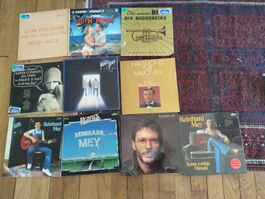 div schallplatten