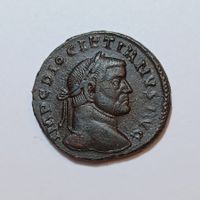 Grosser Follis Diocletian 284-305 Römisches Reich