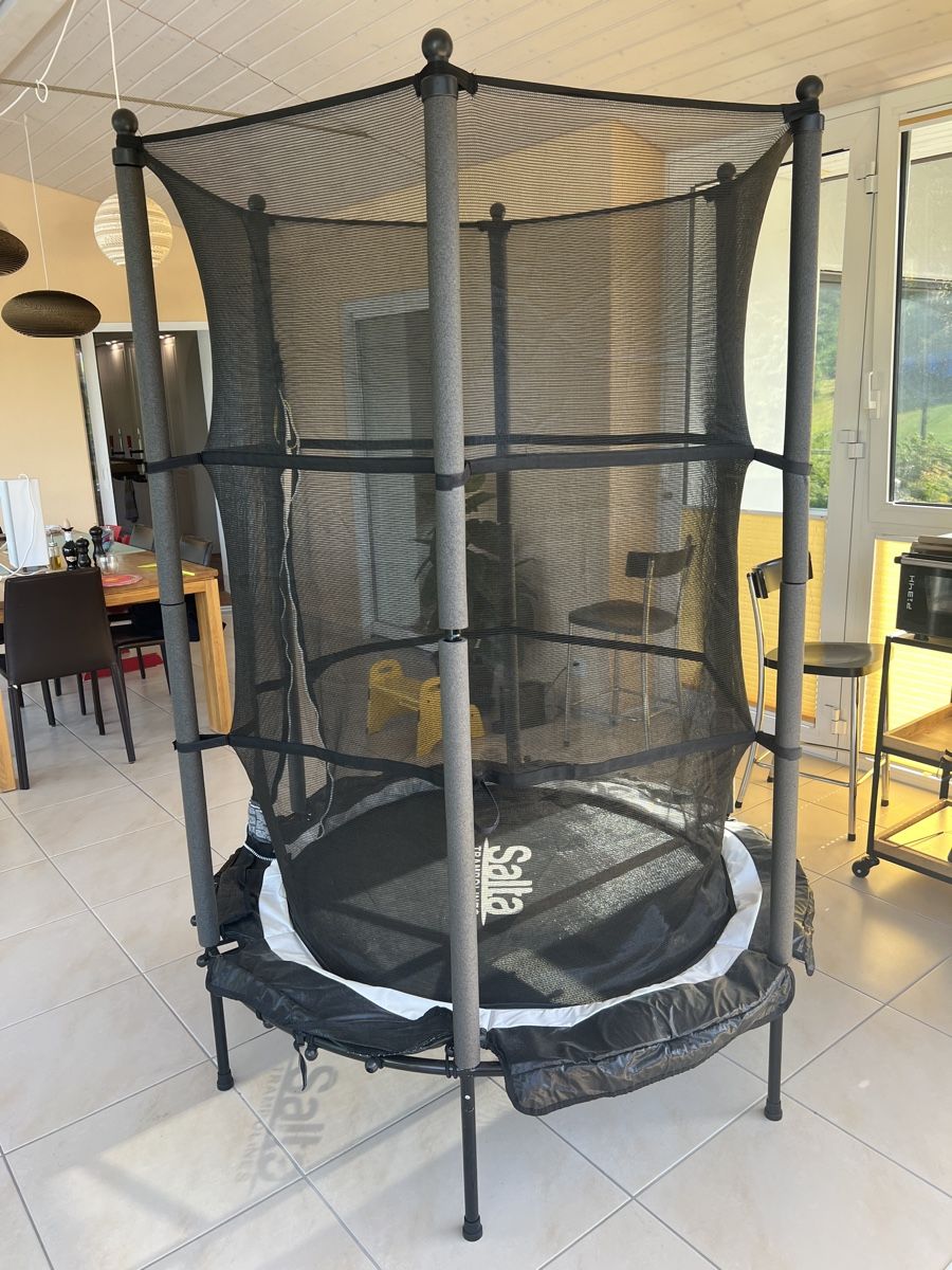 Salta Trampolini: Salta Junior 1.4 m, für die Kleinen – Usato da Tenniken venduto da wueeey456 5