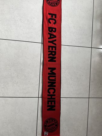 Fanschal Fc Bayern München Original