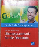 Übungsgrammatik für die Oberstufe Hueber gebraucht