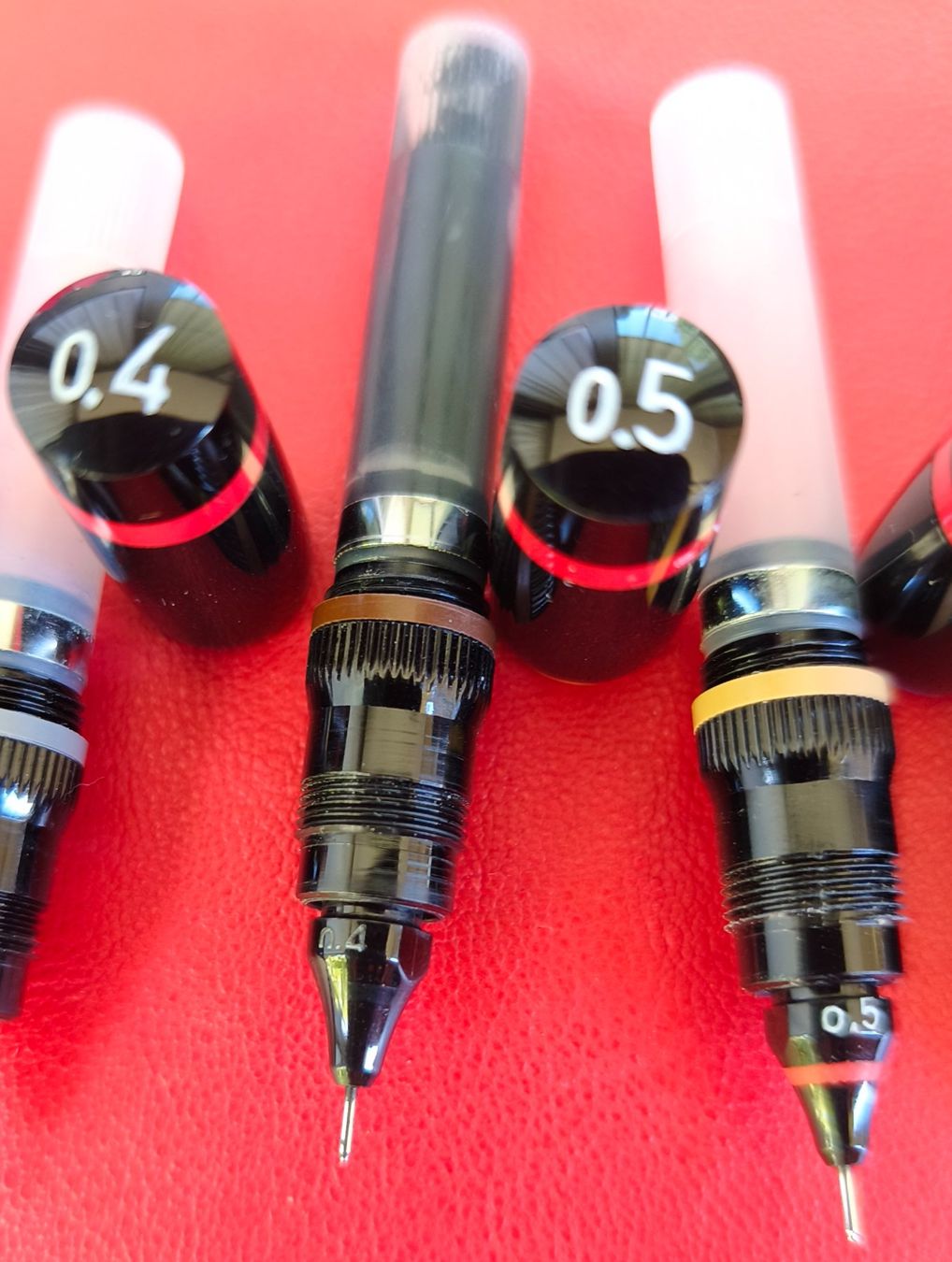 Rotring Stylos & Marker: Rotring Variant Tuschezeichner-Set, komplett – D'occasion à Zürich par Tanteemma369 4