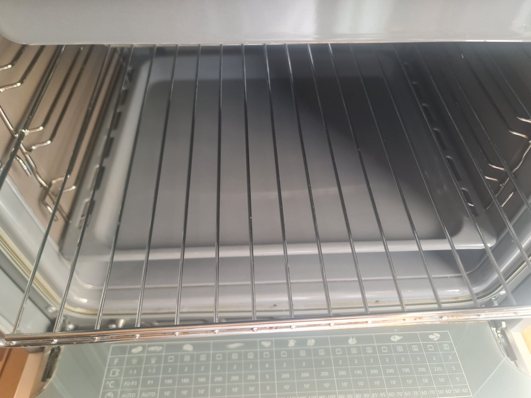 Bauknecht Fours: Bauknecht Backofen – D'occasion à triengen par fad_g29d 6