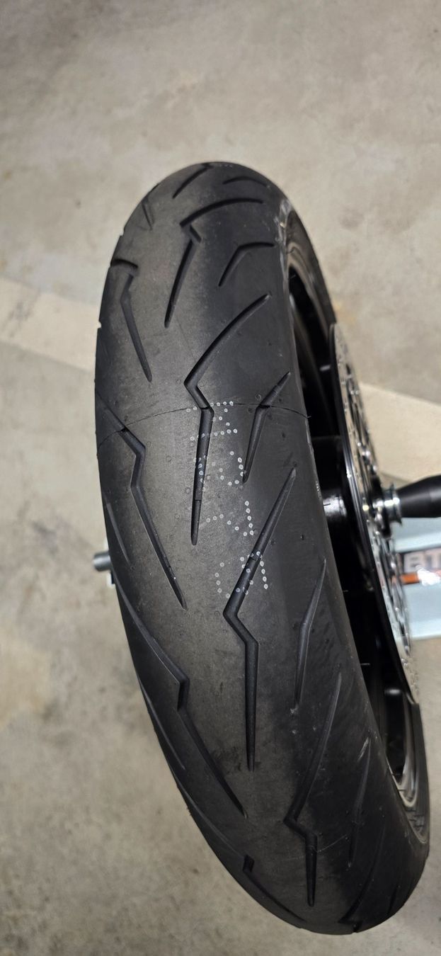 Kawasaki Pneus & Kompletträder: Kawasaki Z H2 Vorderrad – Neu (gemäss Beschreibung) aus Rüti ZH von Lini80 4