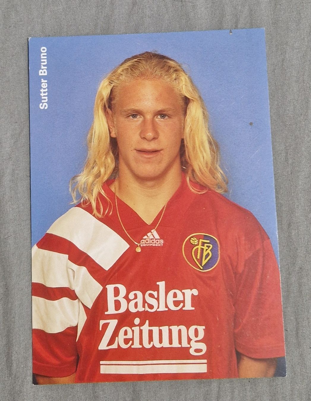 Autogramme: 3 FC Basel Autogrammkarten – Gebraucht aus Möhlin von Lyhme94 2