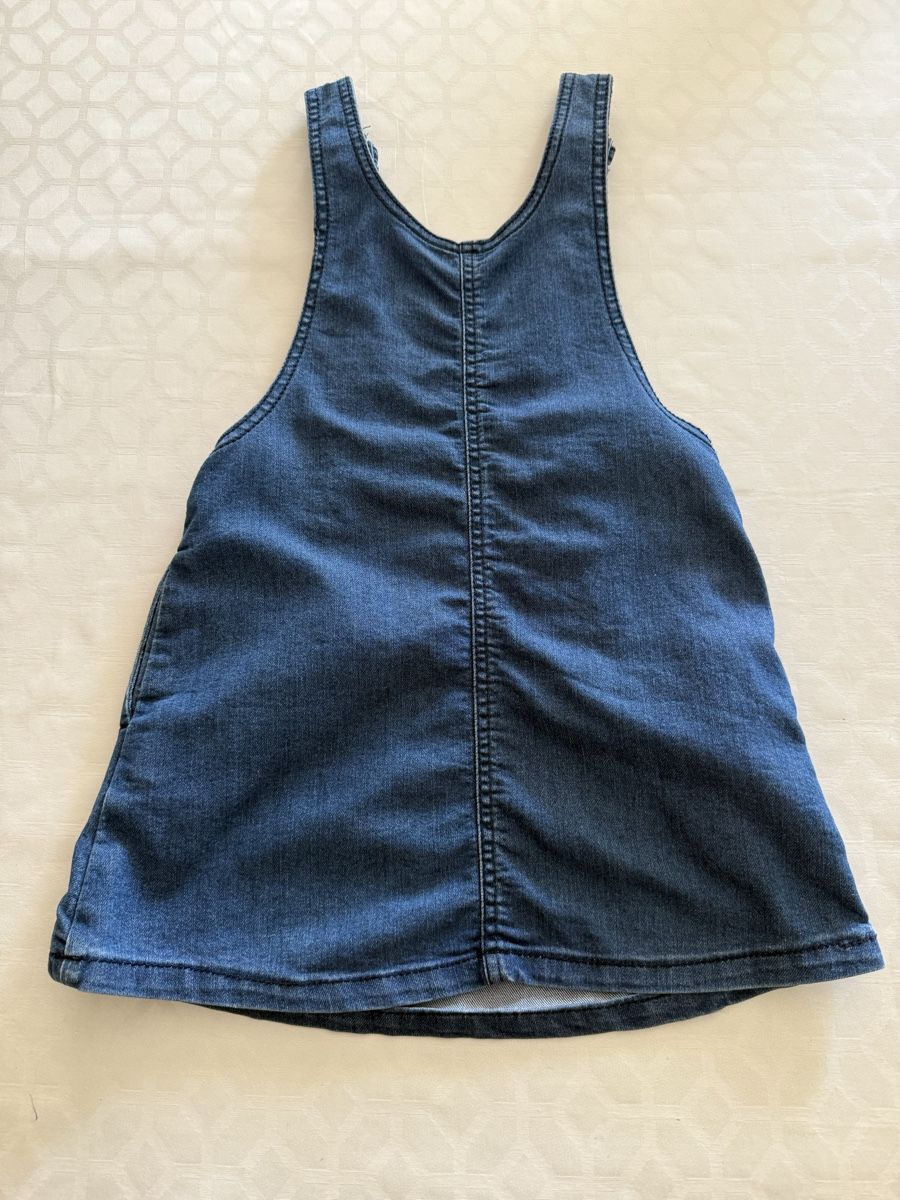 Robes et jupes: Jeansrock 116 – Neuf (Voir description) à Röschenz par Boise6 1
