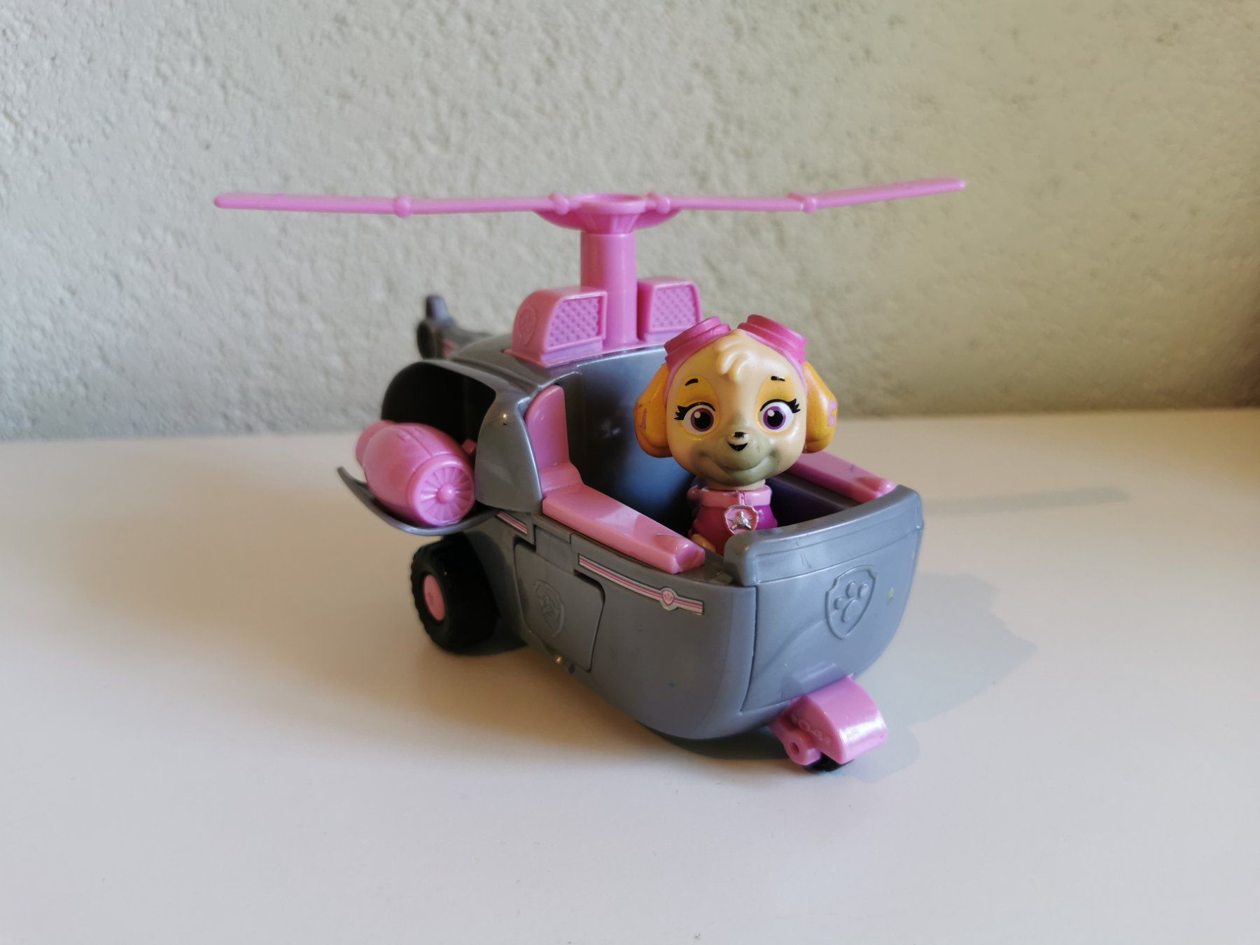 Giocattoli: Paw Patrol Skye mit Helikopter – Usato da Röschenz venduto da Soleil_soleil 2