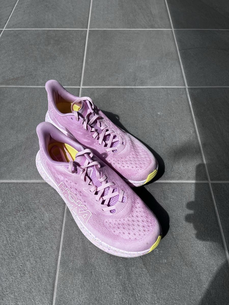Scarpe da uomo: Hoka Mach 6 – Usato da Cologny venduto da dem_kw72