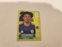FIFA WM 2026 Jeremy Antonisse CUW 18