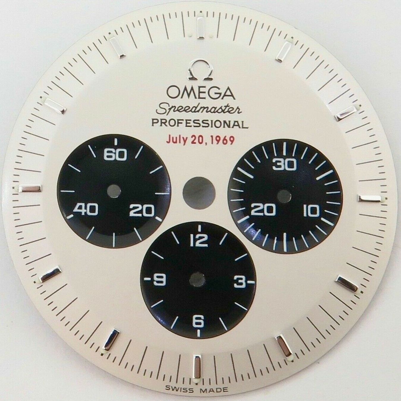 Omega Orologi: Omega Speedmaster Apollo 11 Panda Kit – Nuovo (secondo la descrizione) da Zeihen venduto da Swissmade