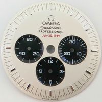 Omega Speedmaster Apollo 11 Panda Kit