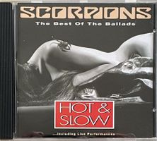 Scorpions - Hot & Slow