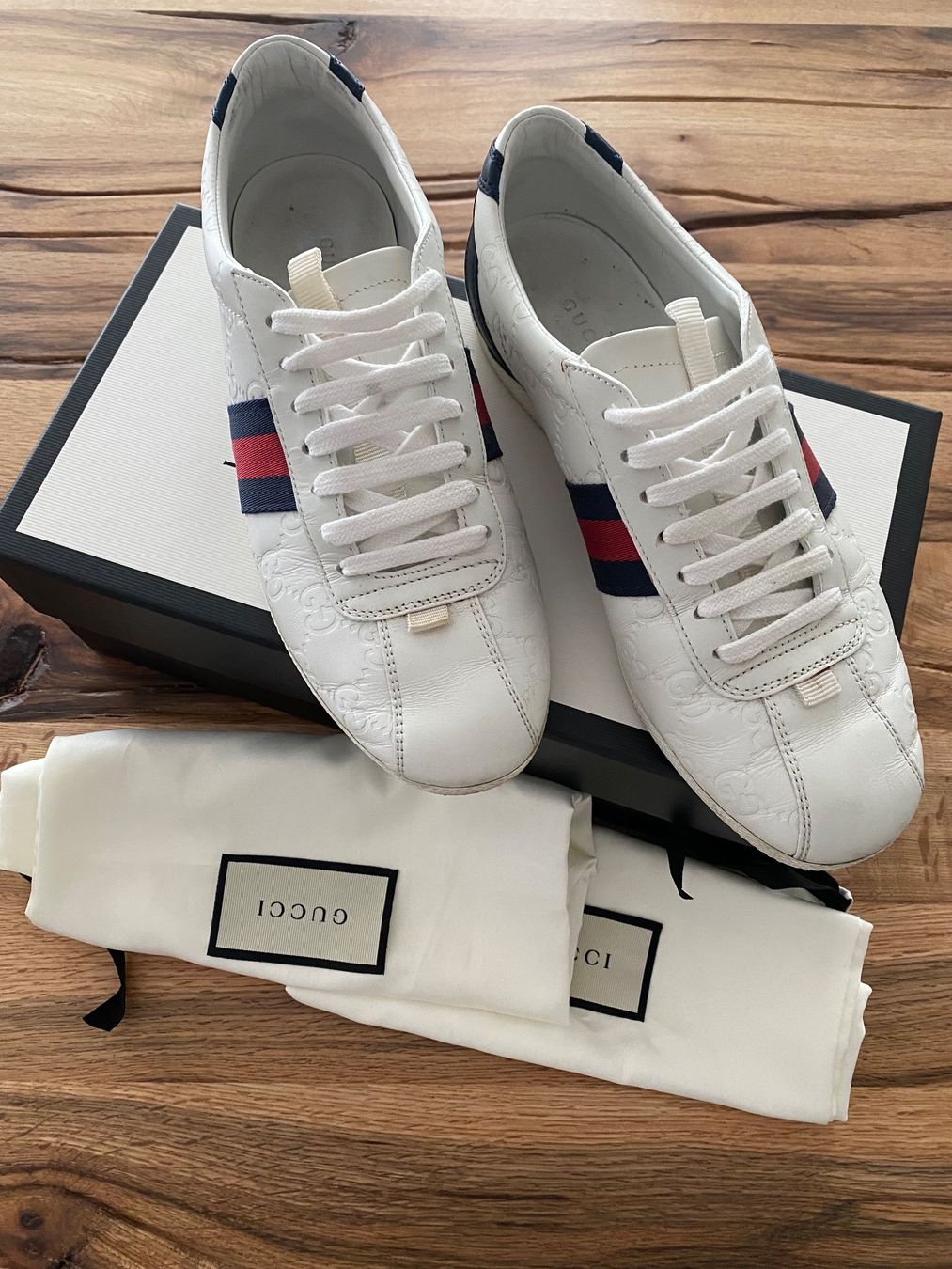 Gucci Damenschuhe: Gucci Sneaker – Gebraucht aus Reinach BL von LejEm