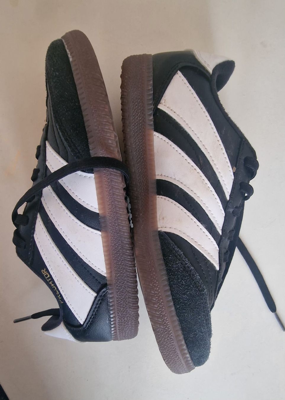 Adidas Scarpe da uomo:  Adidas Predator schwarz Grösse 33 – Nuovo e nell'imballaggio originale da planken venduto da car_5clc 1