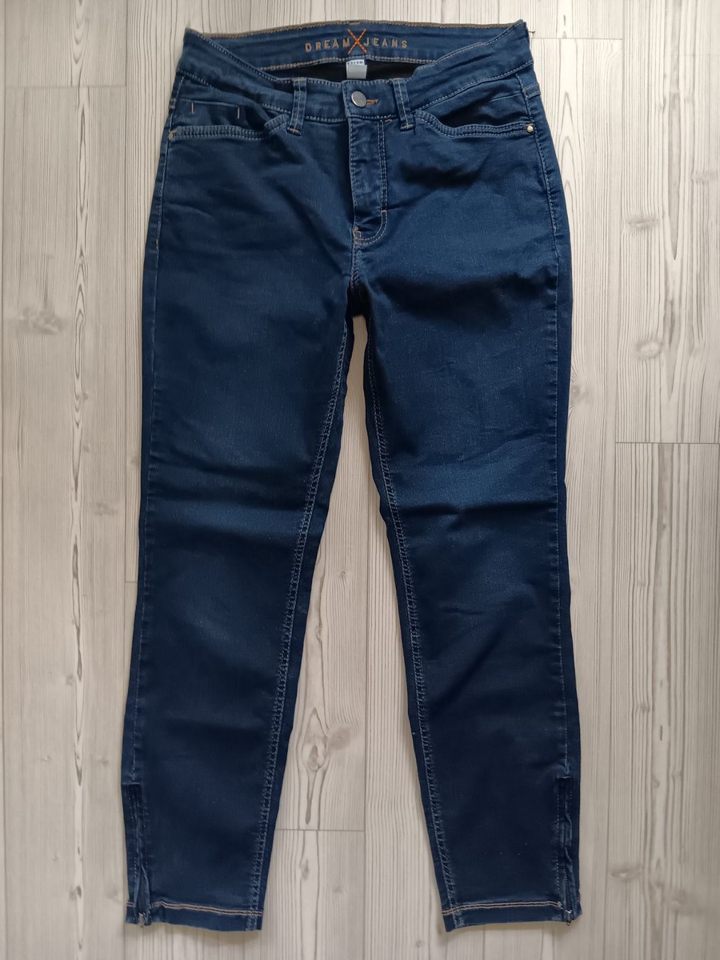 Jeans: MAC Jeans taille / Grosse 36 / L27 – Usato da Cossonay-ville venduto da Super-Price-Quality