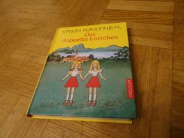 Erich Kästner Das doppelte Lottchen  Kinderbuch Klassiker