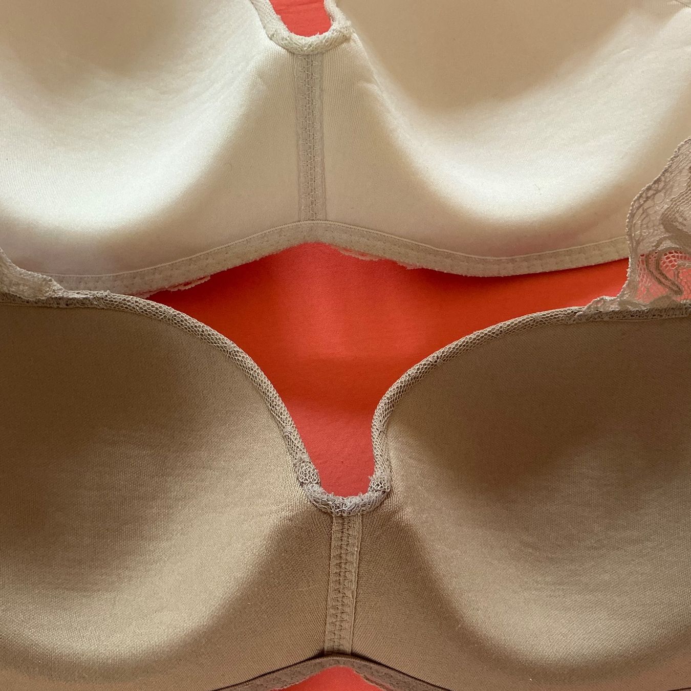 Triumph Altra biancheria intima: 3 Triumph BH, Gr. 75B – Usato da Cormondrèche venduto da fra_gn5t 3