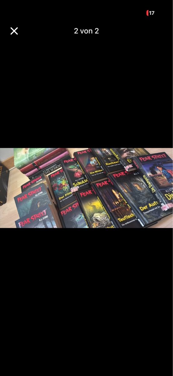 Livres: Kinder / Jugend Bücher 17stk. – D'occasion à Schaffhausen par tif_9n8q 1